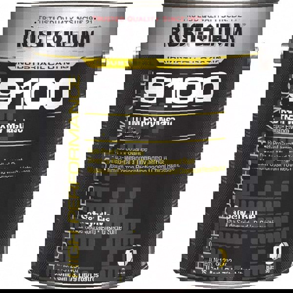 402 SAFETY BLUE HIGH PERF. EPOXY REQUIRE